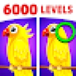 Find The Differences - Spot it For PC Windows