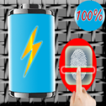 Finger Battery Charger Prank For PC Windows