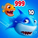 Fish Go.io 2 For PC Windows