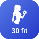 Fitness 30 day challenge For PC Windows