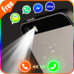Flash Alerts LED - Call, SMS For PC Windows