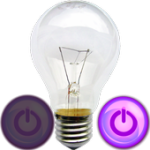 Flash Light Purple For PC Windows