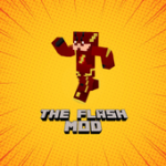 Flash Superhero Mod For Minecraft For PC Windows