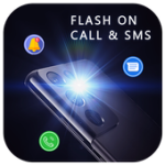 Flash on Call and SMS App - LED Flash Alerts