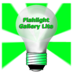 Flashlight Gallery Lite For PC Windows