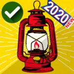 Flashlight Rainbow Color Torch For PC Windows