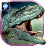 Flashlight dinosaur torch For PC Windows
