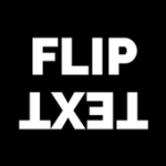 Flip Text - Text Flipper App For PC Windows