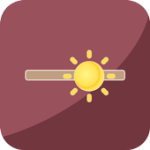 Floating Brightness Control For PC Windows