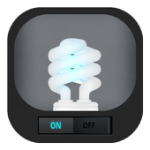 Fluorescent Flashlight (LED) For PC Windows