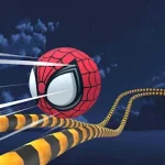 Fly Ball: Sky Parkour For PC Windows