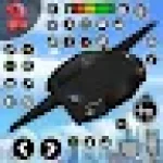 Flying Car Robot Shooting Game For PC Windows