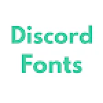 Fonts for Discord For PC Windows