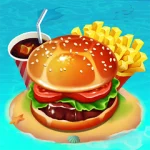 Food Island: Cook & Restaurant For PC Windows