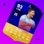 Football Squad memory Game For PC Windows