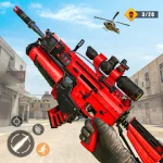 Fps Gun Game 2023:PVP Shooting For PC Windows