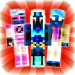 Free Skins For Minecraft PE : Mode For Minecraft For