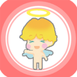 Free - Very Cute Angel Battery For PC Windows