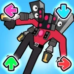 Funkin Night:Music Friends For PC Windows