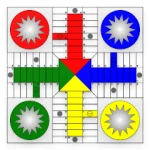 Funny Ludo - Parcheesi For PC Windows
