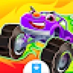 Funny Racing Cars For PC Windows