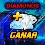 GANAR DIAMANTES FFIREE CON ID For PC Windows