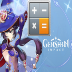 GI Calculadora de daño For PC Windows