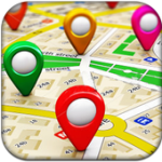 GPS Map For PC Windows