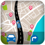 GPS Maps Navigation & Route Finder,Offline Maps For PC Windows