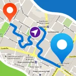 GPS Navigations Traffic Alerts For PC Windows