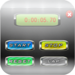 GStop Chronometer - Stopwatch For PC Windows