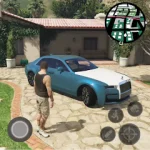 GTA V Theft Auto Craft MCPE For PC Windows