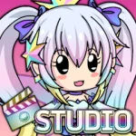 Gacha Studio (Anime Dress Up) For PC Windows