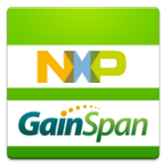 GainSpan NXP WiFi Sensor For PC Windows
