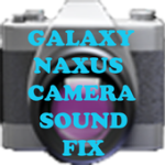 Galaxy Nexus Camera Sound Fix For PC Windows