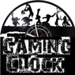 Gaming Clock For PC Windows