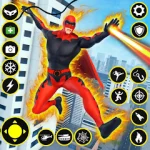Gangster City Crime Mafia Hero For PC Windows