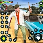 Gangster Crime Hero City Mafia For PC Windows