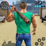 Gangster Mafia City Crime Game For PC Windows