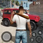 Gangster Mafia City For PC Windows