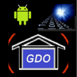 Garage Door Open (GDO) Server For PC Windows