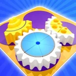 Gear Sort Puzzle For PC Windows