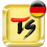 German for TS Keyboard For PC Windows