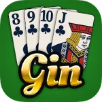 Gin Rummy Classic For PC Windows