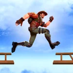 Going Up! 3D Parkour Adventure For PC Windows