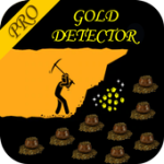 Gold Detector and Gold Finder: Gold simulator For PC Windows