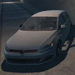 Golf Drift Race Simulator For PC Windows
