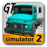 Grand Truck Simulator 2 For PC Windows