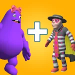 Grima Monster Run For PC Windows