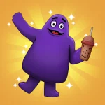 Grimace Shake Series For PC Windows